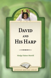 David and His Harp